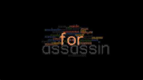 what is another word for assassin